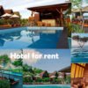 Hotels for rent or for sale in Nusa Penida