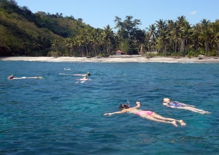 Nusa Penida Snorkeling & Cliff Jumping