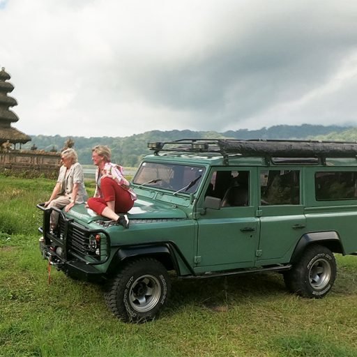 Bali Land Rover Day Tour