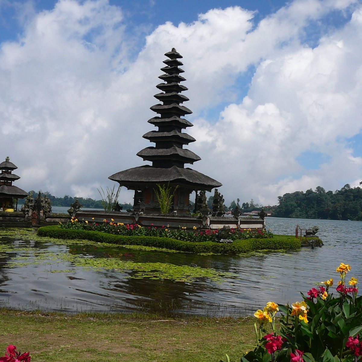 Bali Central Mountain-Lake Tour