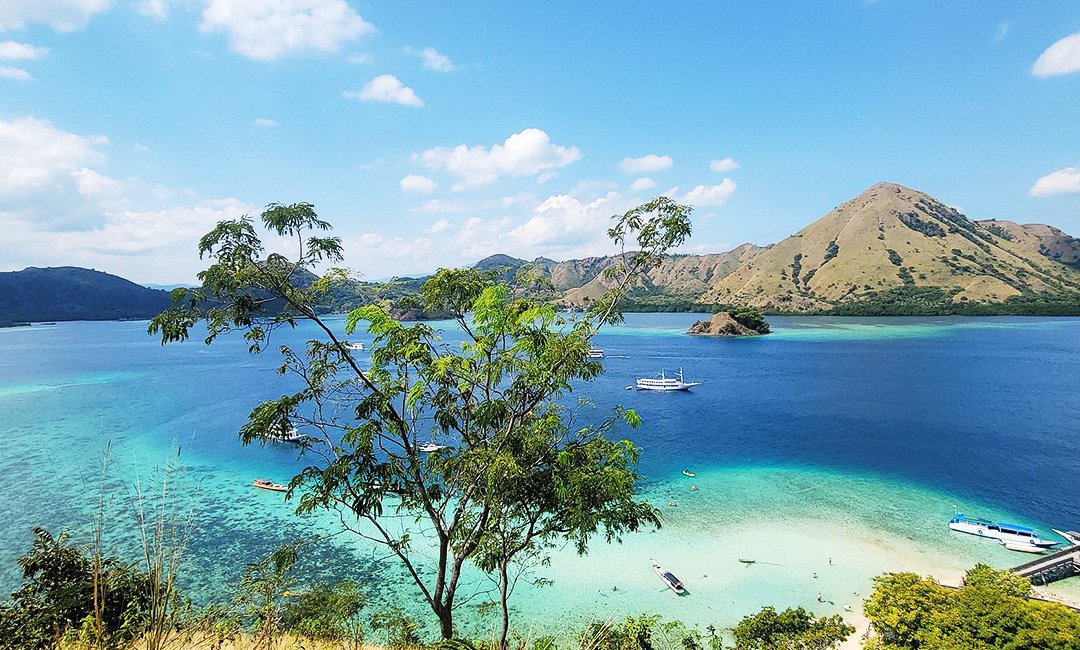 Kelor Island private Komodo tour Kelor Island private Komodo tour