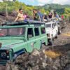 Bali Island Jeep Tour with Land Rover 4WD