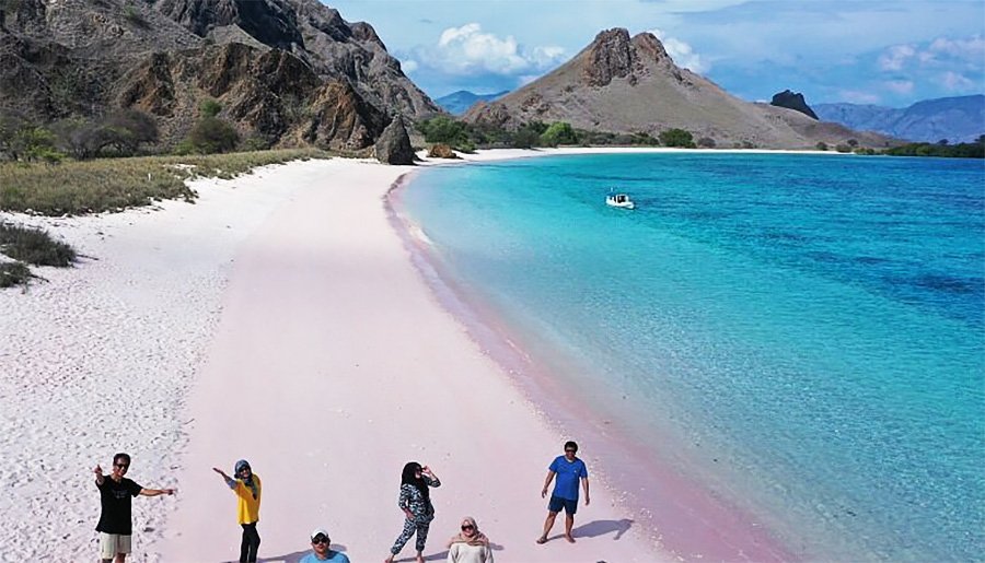Private Komodo to Pink Beach Private Komodo to Pink Beach