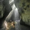 Bali Tukad Cepung Waterfall