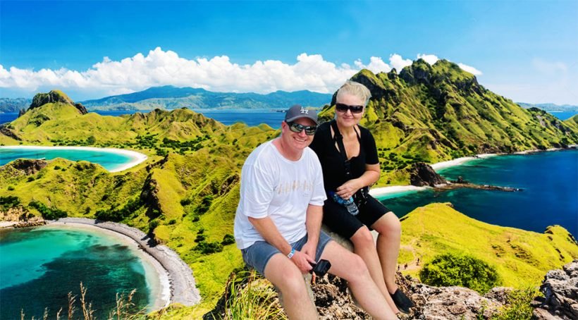 Tour to Komodo Island With Round Trip Flights From Bali