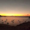 Padar sunrise