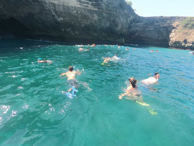 Lembongan Island Day Tour From Bali