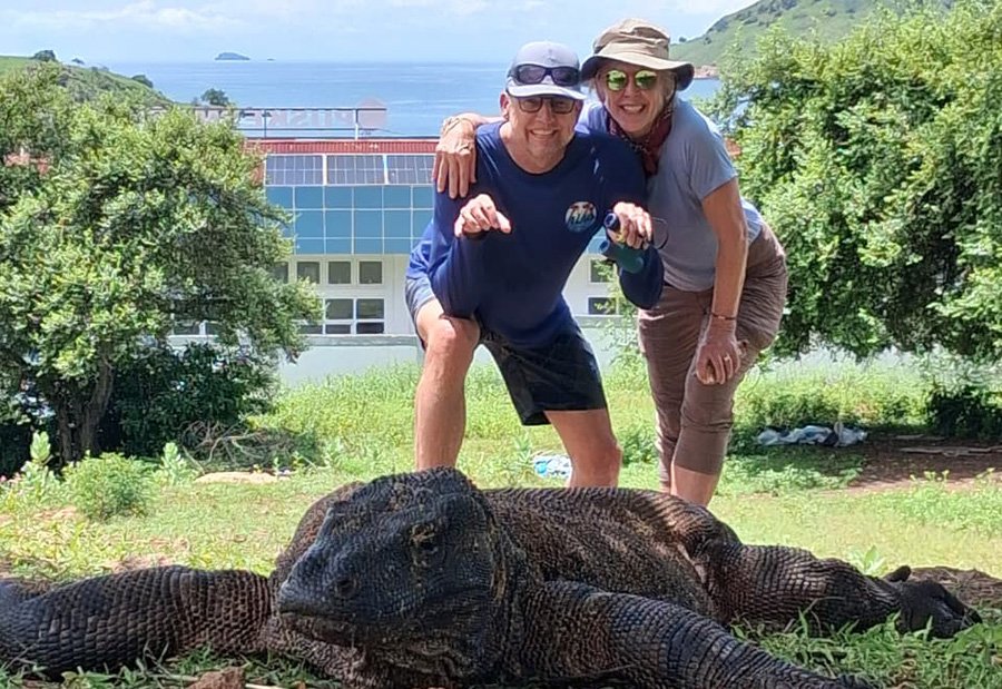 Komodo Rinca Komodo Rinca