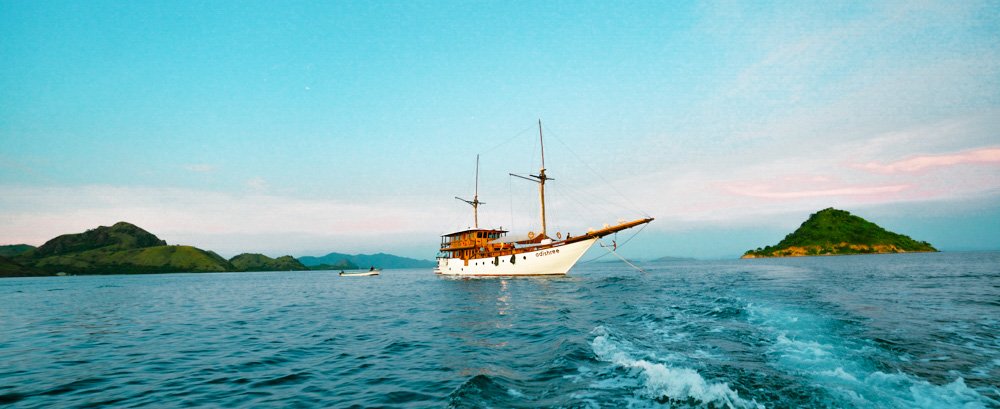 Nusa Penida Islands