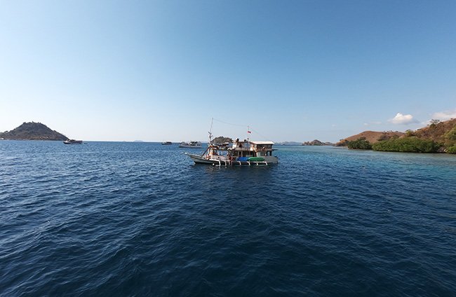 Komodo Dive Liveaboard