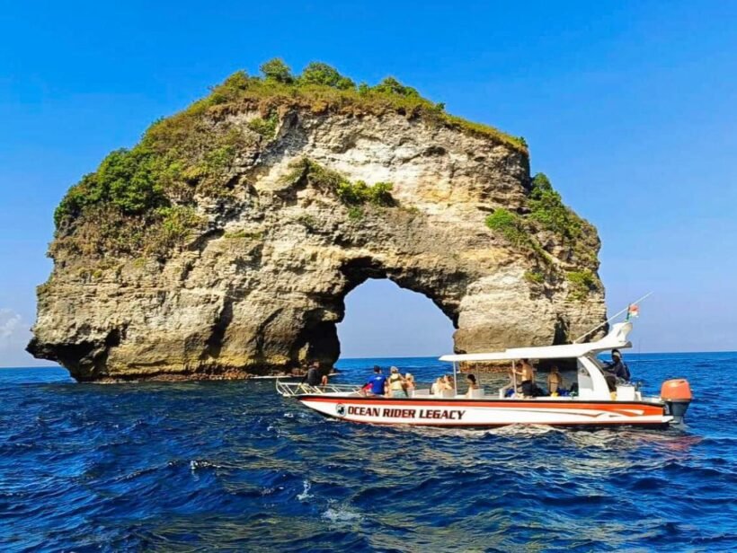 Nusa Penida Private Snorkeling to Manta Point | Private Manta Tour