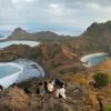 Komodo Boat Touristic Sailing From Labuan Bajo Flores