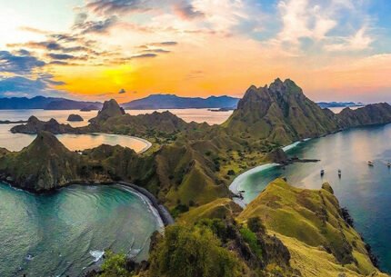 Komodo Island Tour Packages 3 Days 2 Nights From Bali