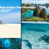 Raja Ampat Tour Package 5 Days 4 Nights From Bali. Beautiful beach Raja Ampat Island, West Papua Indonesia. Come here and joint us enjoy last paradise in the word. Snorkeling, Trekking, and land tour.