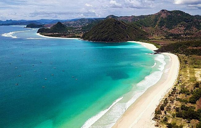 Lombok Island