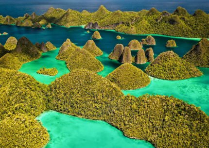 Raja Ampat Snorkel Tour Packages 7 Days 6 Nights