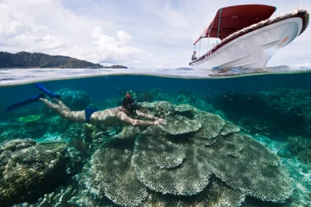 Private Raja Ampat Island Hopping & Snorkeling Tour – 7 Days 6 Nights