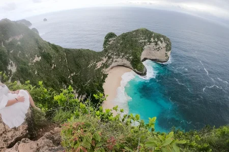 14U Nusa Penida Manta Snorkeling & Kelingking Beach Tour from Bali