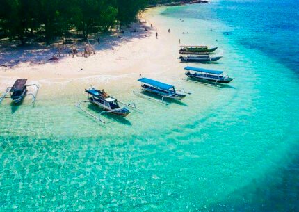 Bali-Gili Gede & Lombok Tour Packages 10 days 9 Nights
