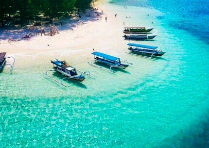 Gili Nanggu & Gili Gede snorkeling Trip Lombok