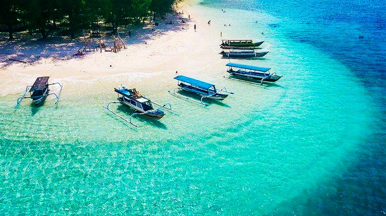 Gili Nanggu tour Gili Nanggu & Gili Gede snorkeling Trip Lombok