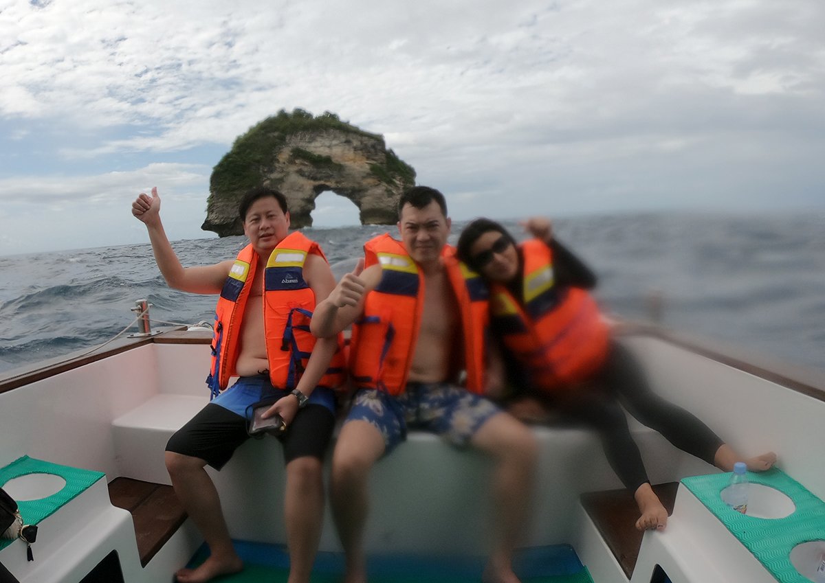 Nusa Penida Private Snorkeling To Manta Point 