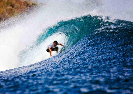 Surfing Boat Charter From Bali to G-Land Beach East Jawa Island