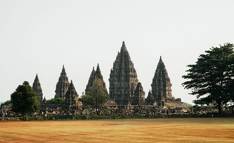 Prambanan temple