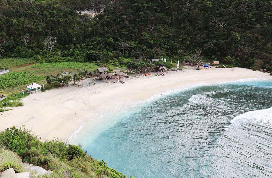 Atuh Beach Atuh Beach