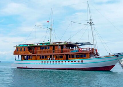 Dragon Komodo Whale Sharks Tour & Manta Rays 11D10N
