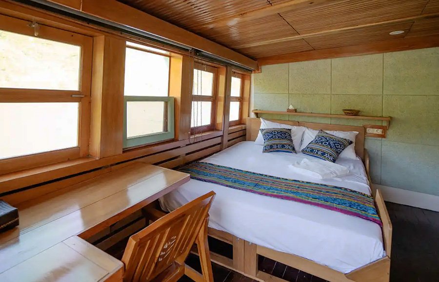Private cabin sehat Private cabin sehat