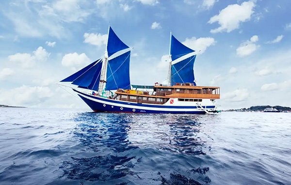 Raja Ampat Dive Liveaboard