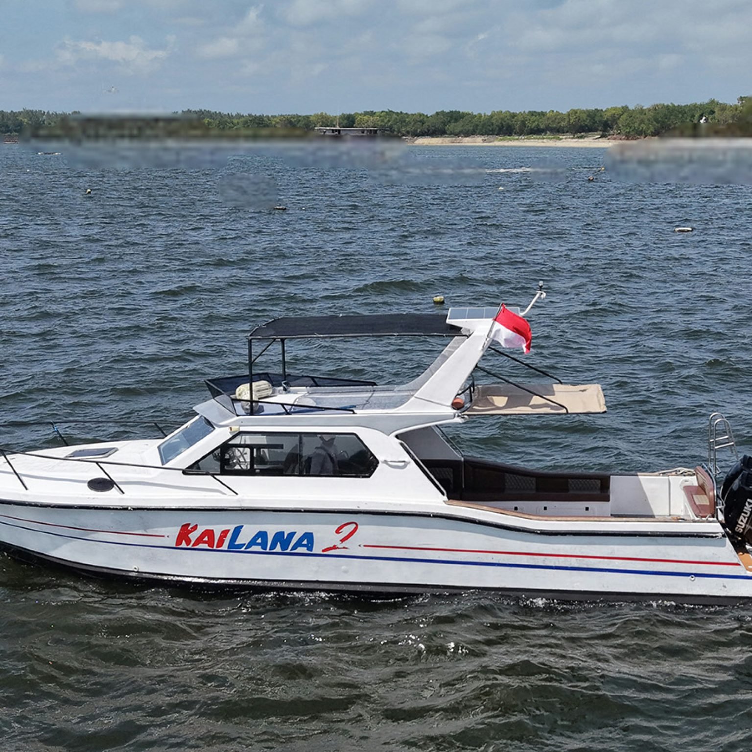 Pinada Island Indonesia Liveaboard Expedition - Raja Ampat & Komodo Vessel - Nusa ...
