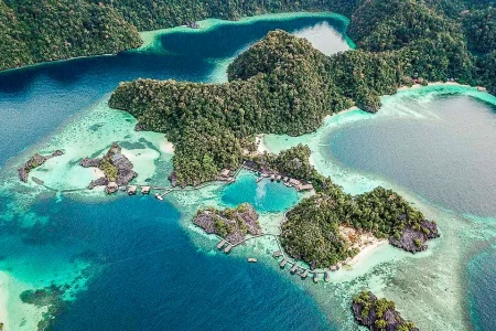 Sulawesi Labengki & Sambori Island Escape – 4 Days 3 Nights